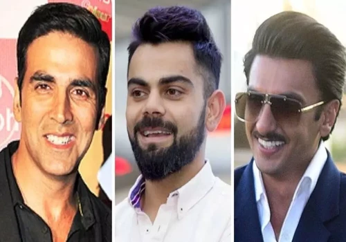 Top 10 List of Celebrities with Most Brand Value | Virat Kohli Leads The Chart